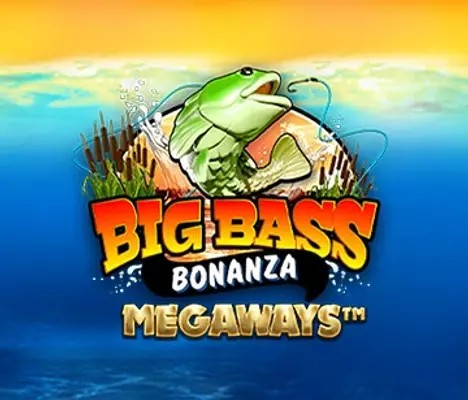 Big Bass Bonanza Megaways logo by Pragmatic Play at Tonybet