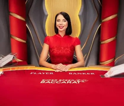 Super Speed Baccarat online slot from Evolution – play at tonybet-at.at